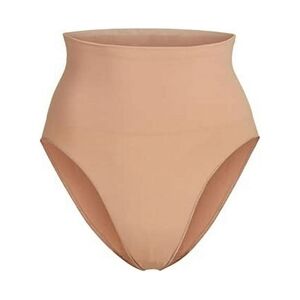 NWOT SKIMS Core Control Brief Mid Rise Tan Size L/XL